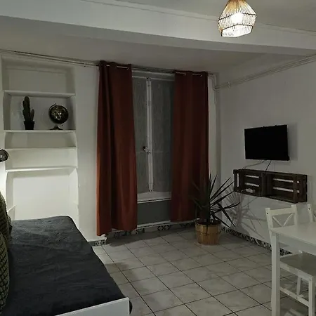 1-centre-ville 25m2 Box A Bagages Gratuits