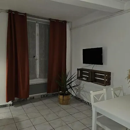 Appartement 1-centre-ville 25m2 Box A Bagages Gratuits Carcassonne