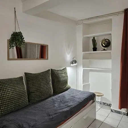 1-centre-ville 25m2 Box A Bagages Gratuits Appartement Carcassonne
