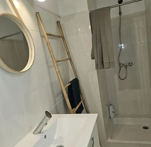 1-centre-ville 25m2 Box A Bagages Gratuits Apartamento *