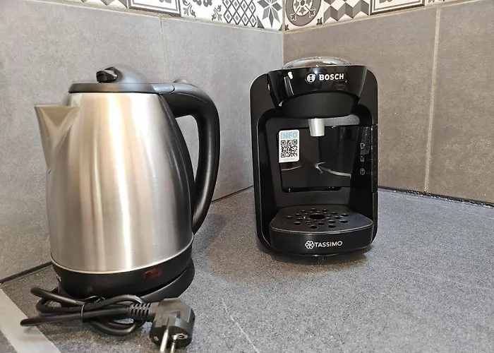 1-centre-ville 25m2 Box A Bagages Gratuits * Carcasona